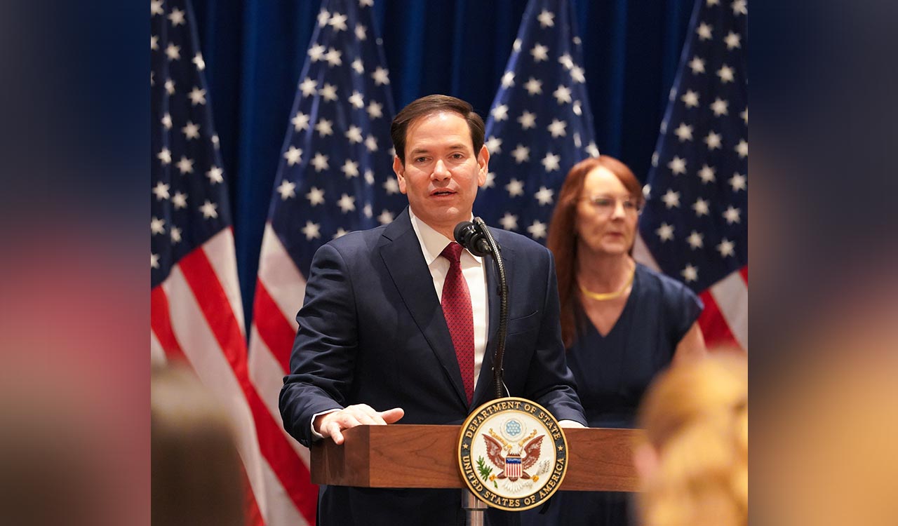 Reckless decision: Rubio slams France’s recognition of Palestine state