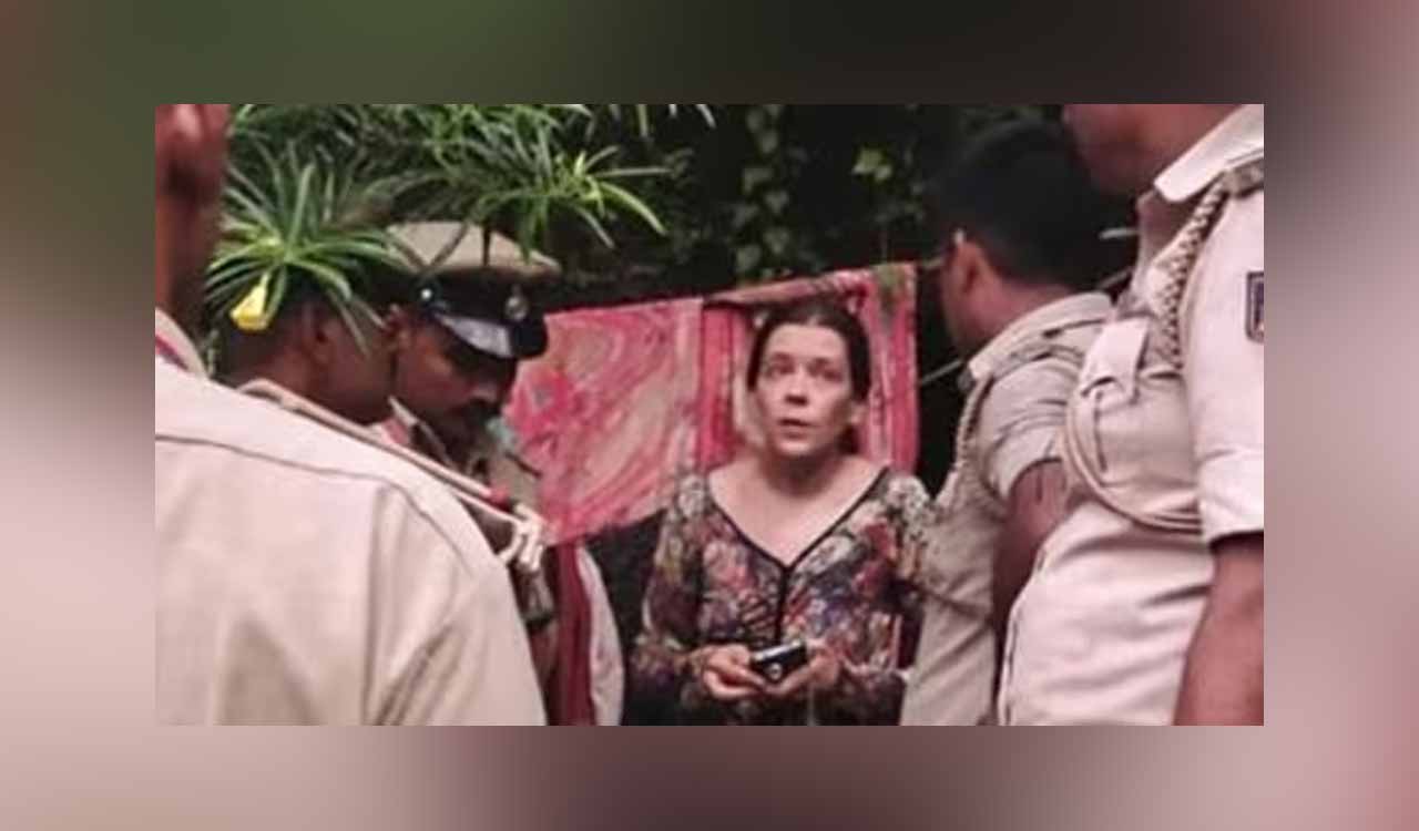 Karnataka: Ex-husband demands shared custody after Russian woman, kids found living in Gokarna cave