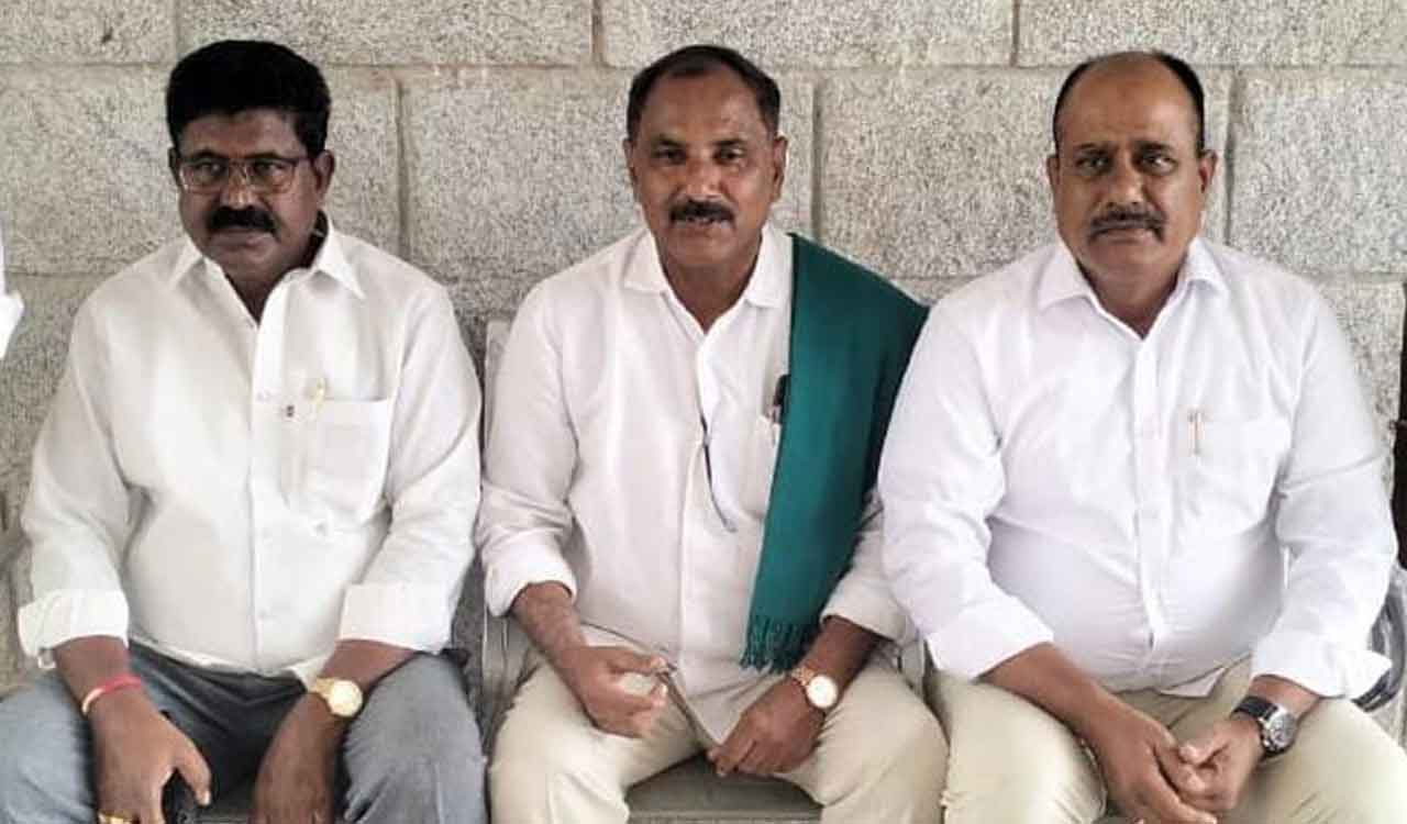 Telangana Rythu Sangham demands green channel for Sitarama project fund release