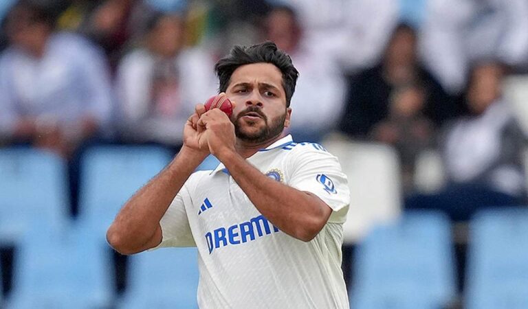 Shardul Thakur admits India’s bowling lacked patience early on Day 2, allowing England to dominate. He also called for fair concussion substitution rules after the ongoing WTC cycle.