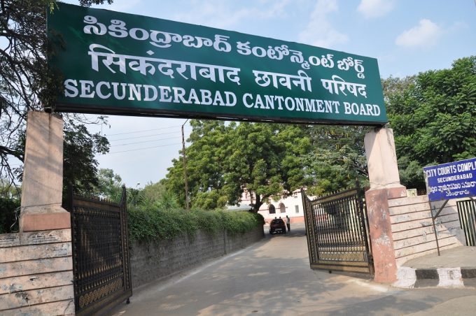 No elections to Secunderabad Cantonment Board: MoS Defence