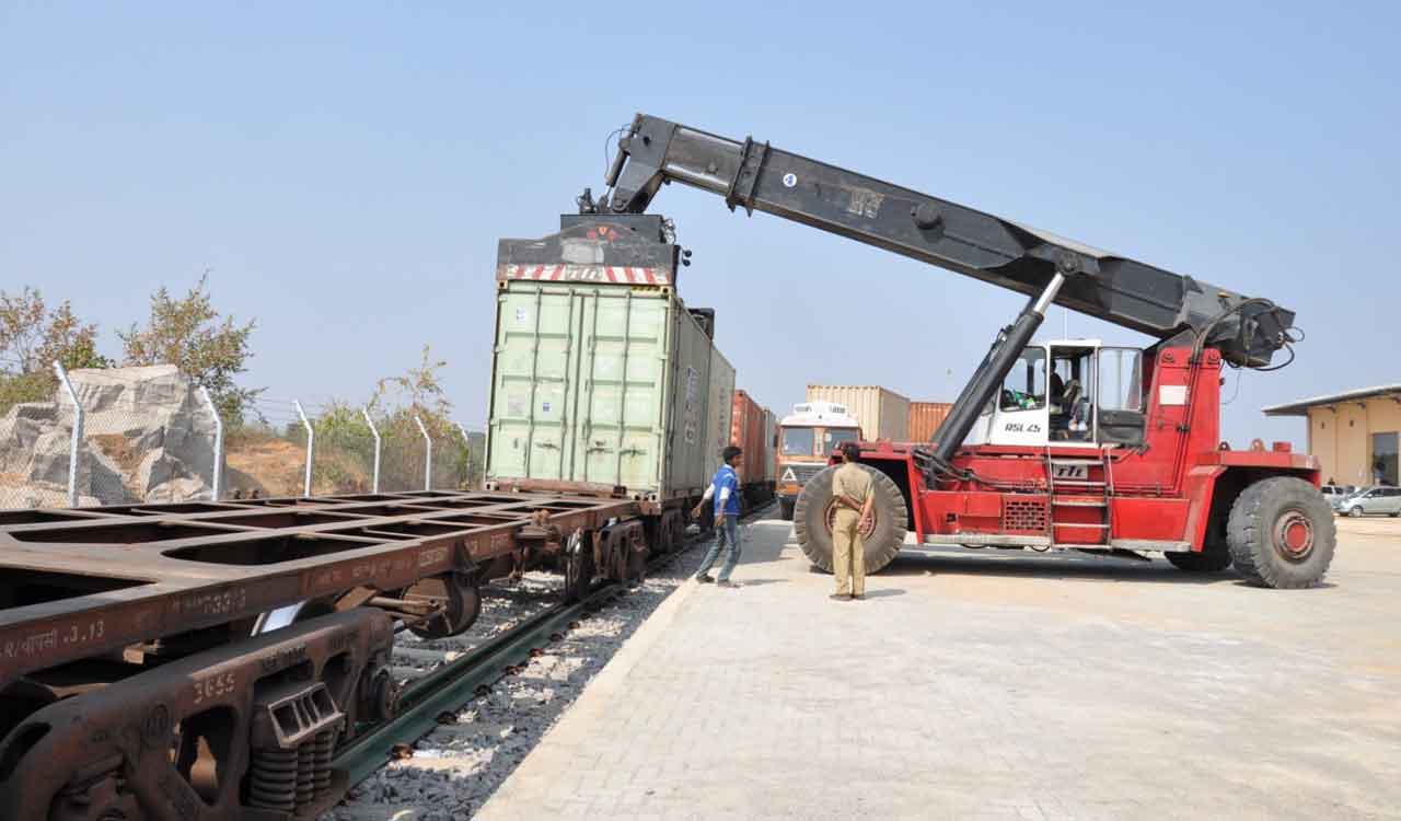 Hyderabad: SCR registers best ever revenue in the first quarter of current FY