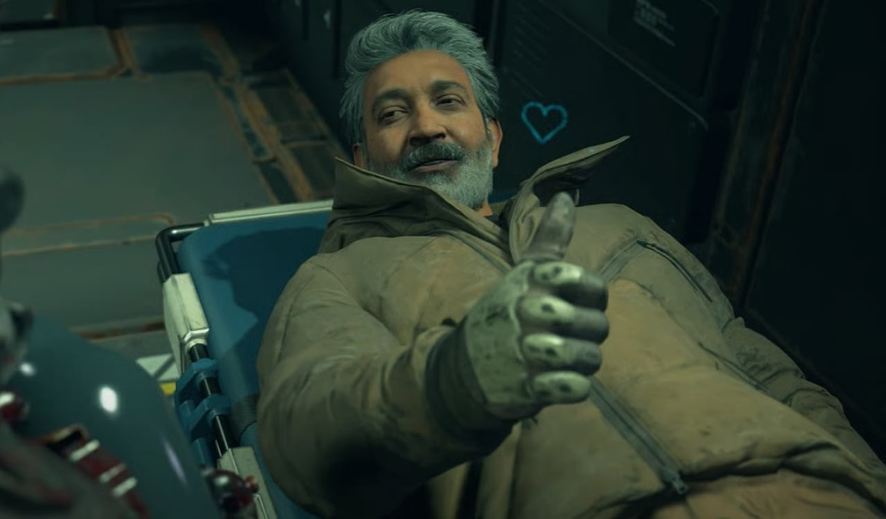 ”RRR” director SS Rajamouli makes cameo in popular video game ‘Death Stranding 2′