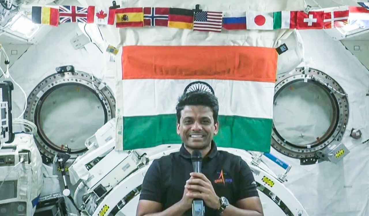 Axiom-4, a giant leap for India’s space ambitions