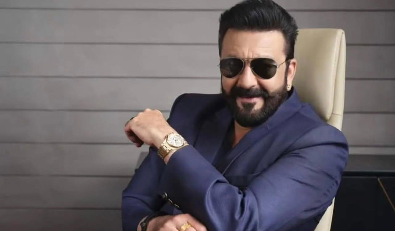 Sanjay Dutt praises Chiranjeevi, shares bond with Tollywood stars