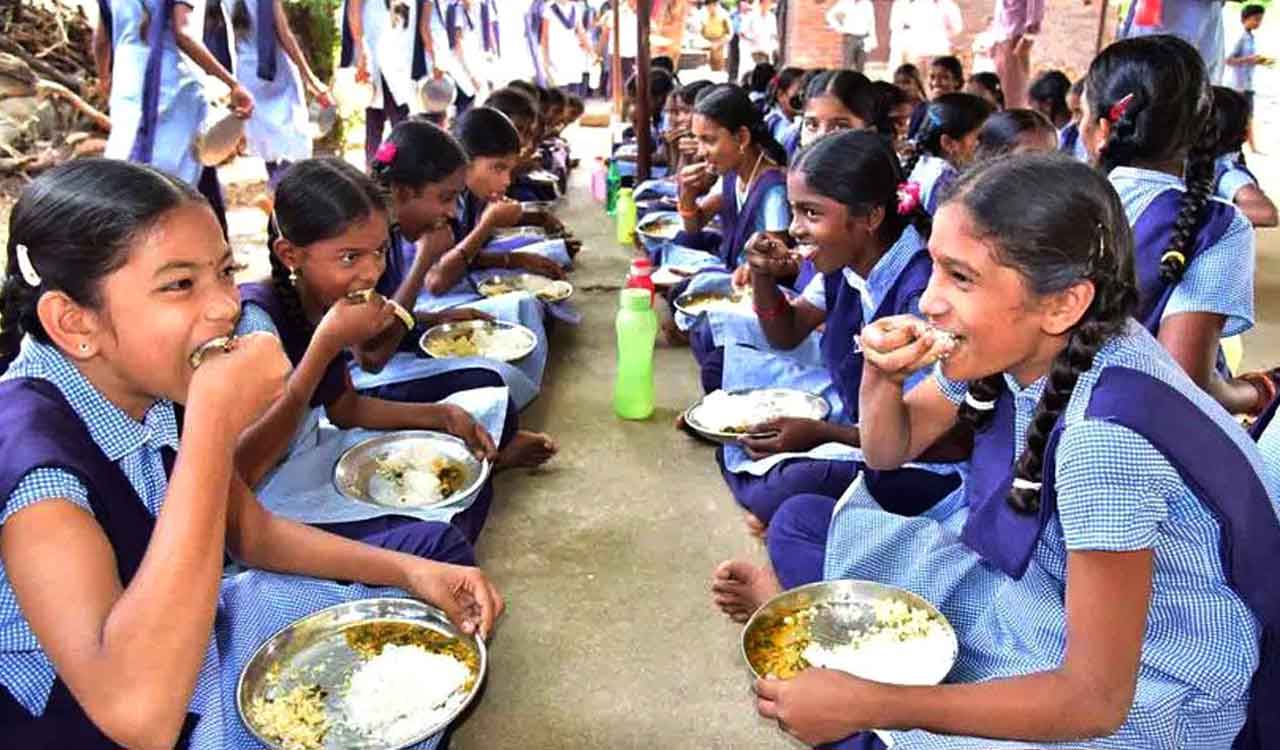 Telangana shows worst performance nationally in school kitchen construction