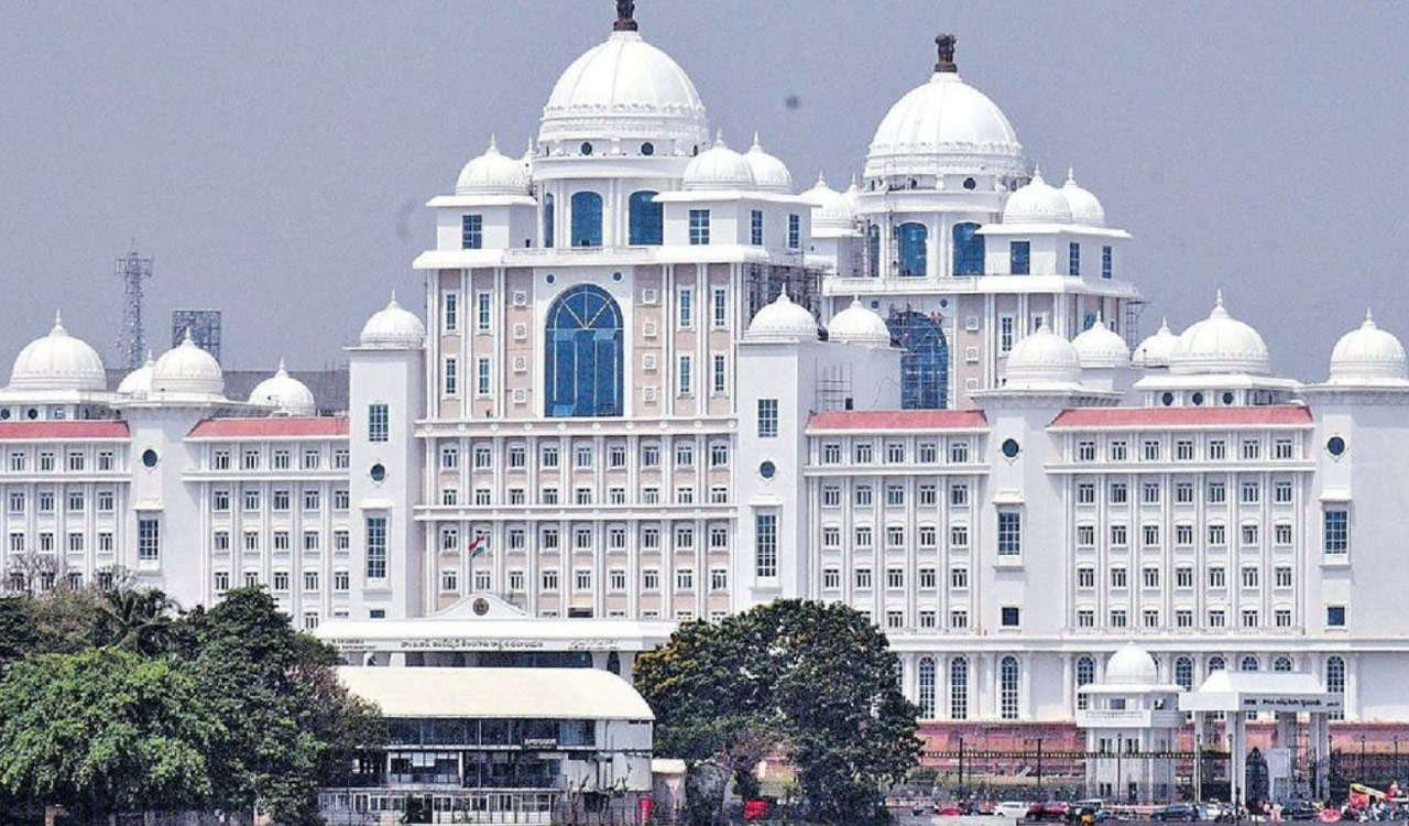 BJP leaders’ attempt to lay siege to Telangana Secretariat sparks tension