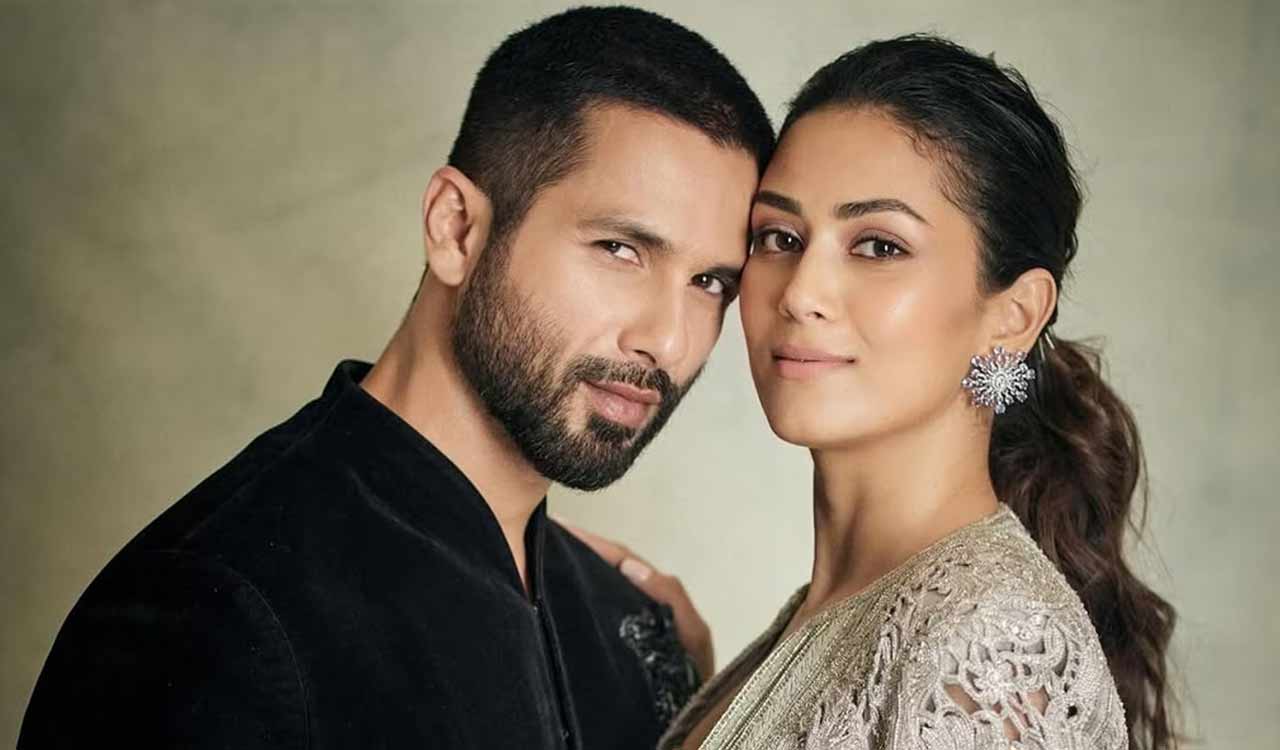 Still the One, My Forever: Mira Rajput to Shahid Kapoor on 10th anniversary