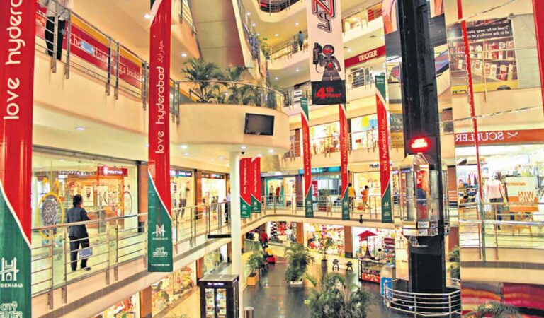 Shopping Malls