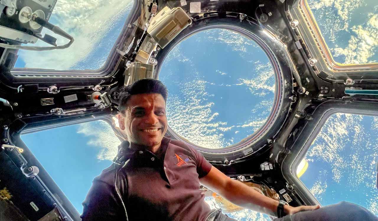 Shubhanshu Shukla, Axiom-4 astronauts set to come back on July 15