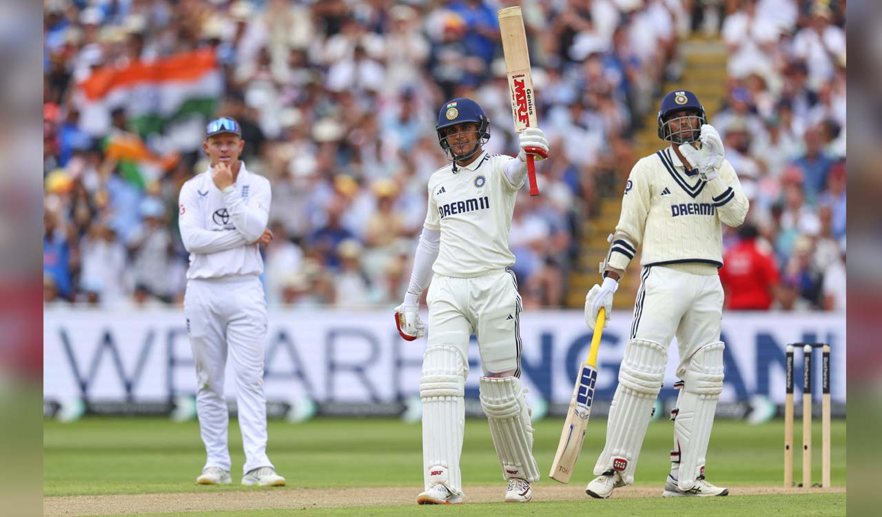 Shubman Gill on double century: Went back to basics, had to bat deep