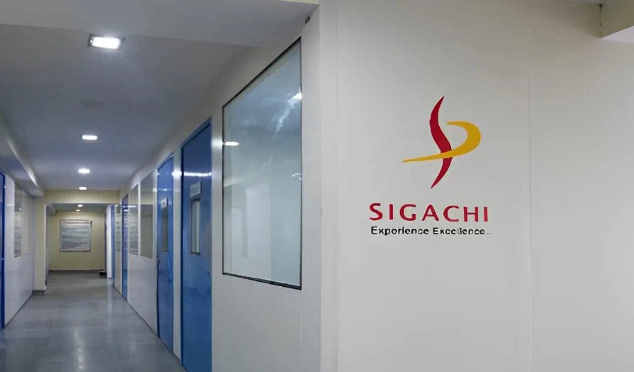 Hyderabad-based Sigachi Industries slips into losses in Q1 FY26, incurs Rs 100 crore net loss