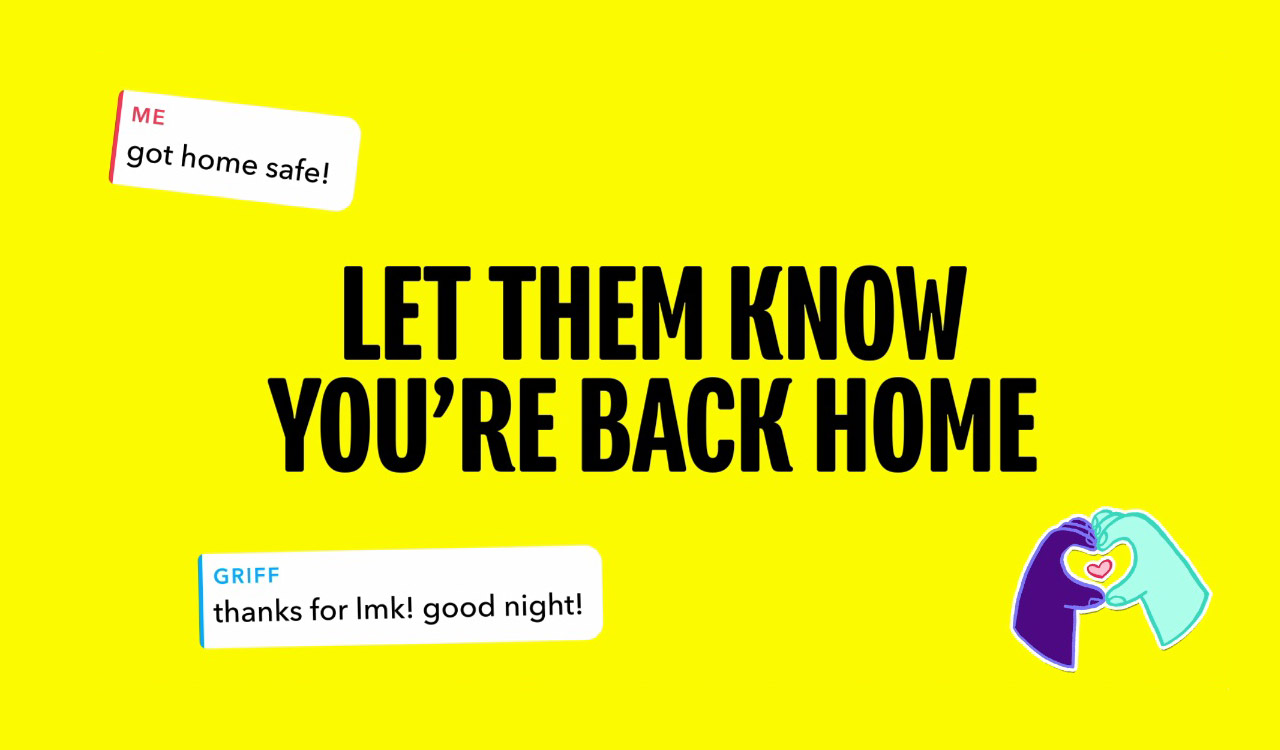 Snapchat introduces ‘Home Safe’ feature to alert friends when you reach home
