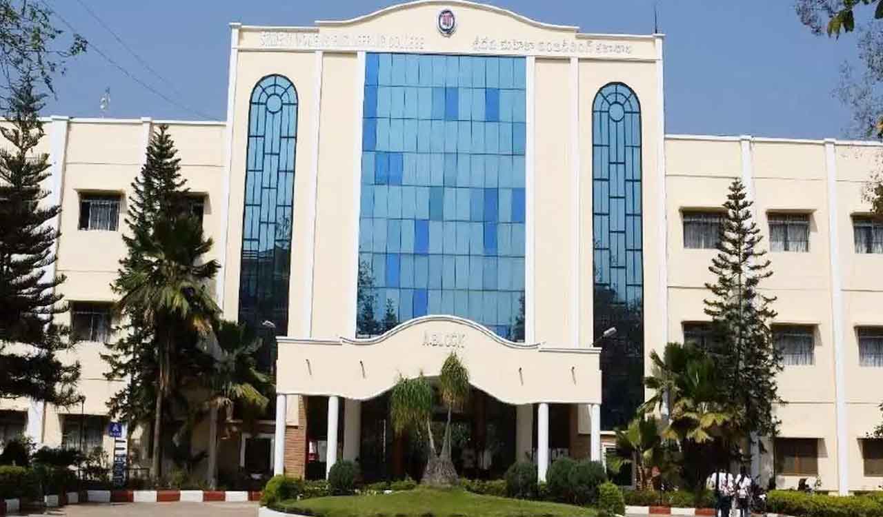 Sridevi Women’s Engineering College receives NBA Re-accreditation for third consecutive term