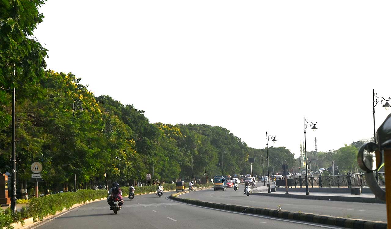 Sun shines again in Hyderabad and districts, as widespread rains wipe out deficit