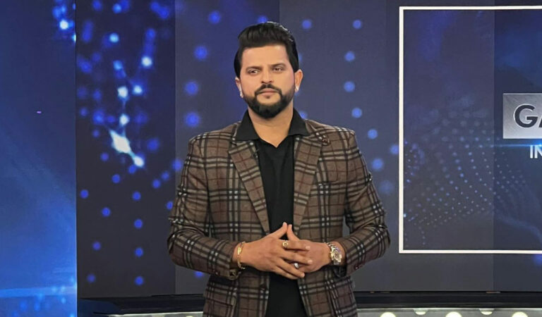 entertainment chinna thala suresh raina set for tamil acting debut in cricket film