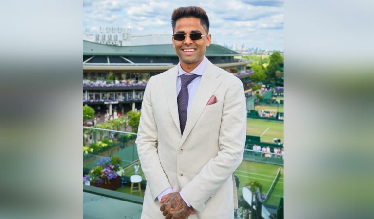 Suryakumar Yadav