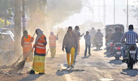 Telangana puts up poor show in Swachh Survekshan awards