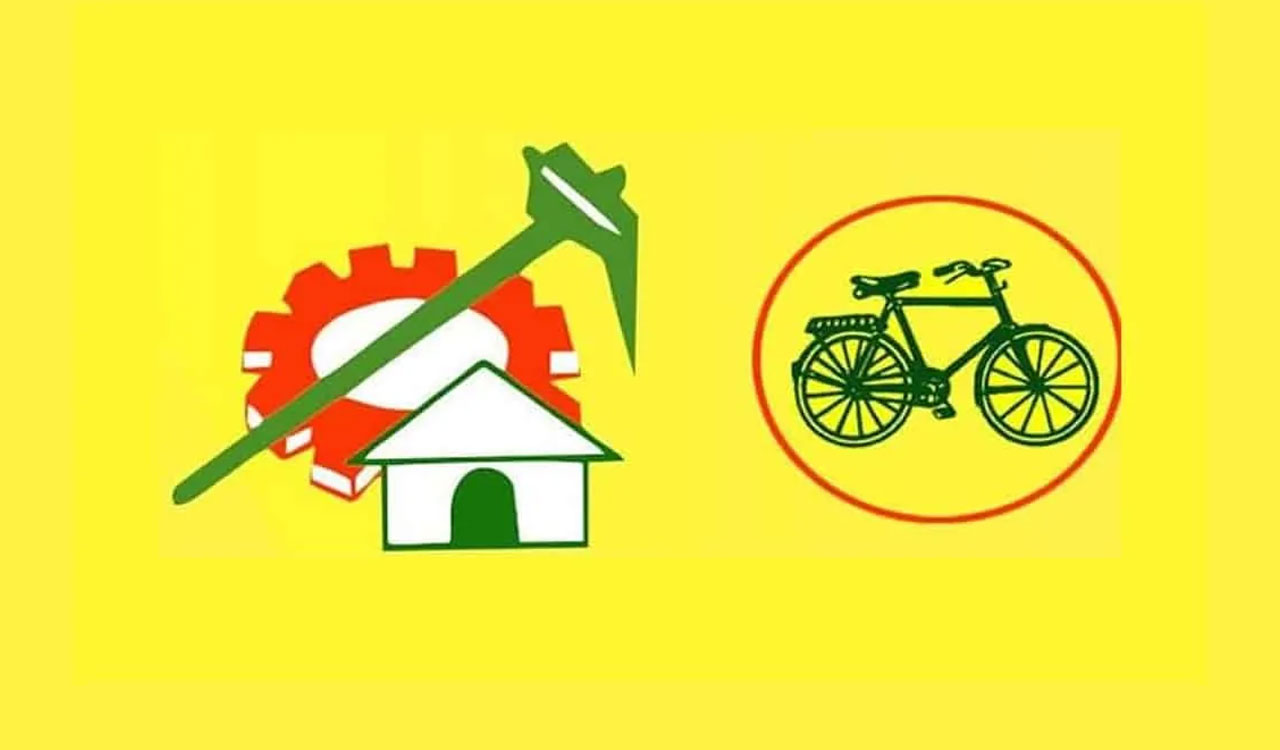 TDP launches statewide door-to-door ‘Suparipalana Toli Adugu’ campaign to showcase govt’s performance
