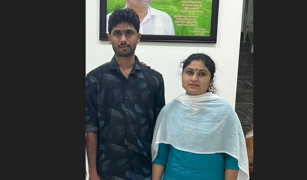 Newlywed Telugu couple missing after Sigachi blast; search continues