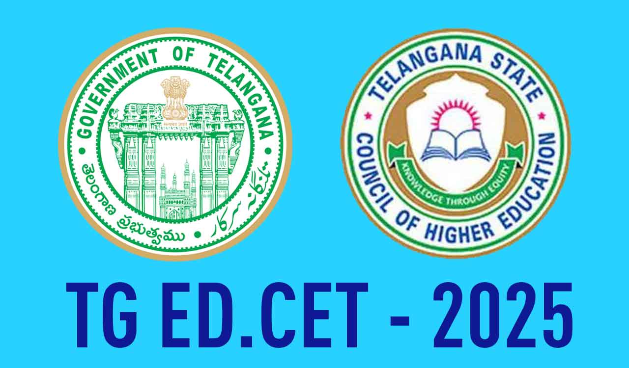 Telangana: TG EdCET 2025 admissions notification releases on July 14