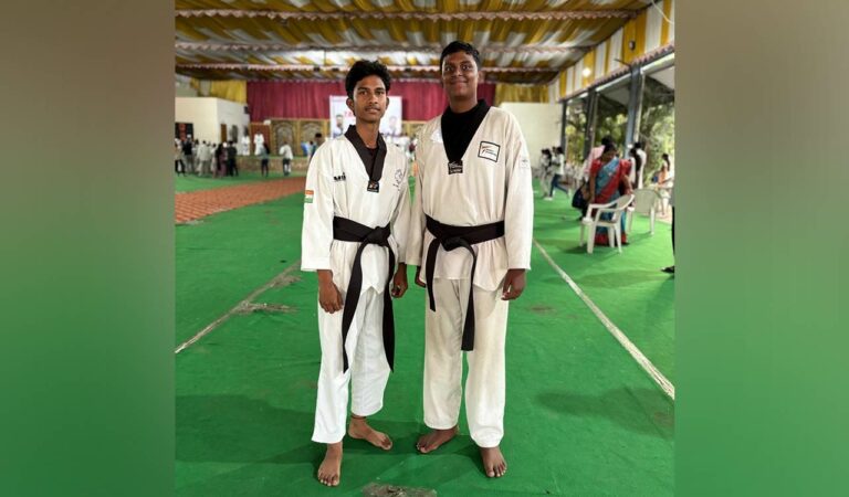 Taekwondo 1