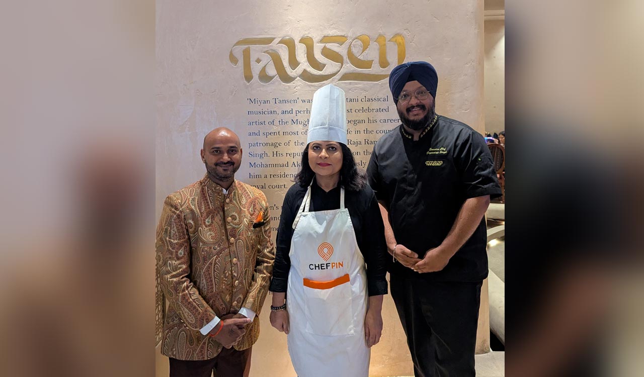Tansen marks first anniversary with twin culinary festivals