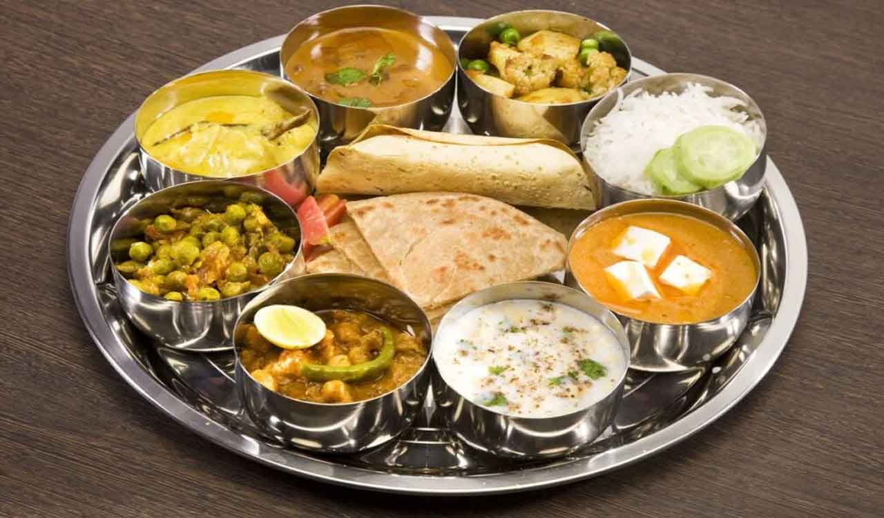 Thali prices rise in June as tomato, potato costs increase