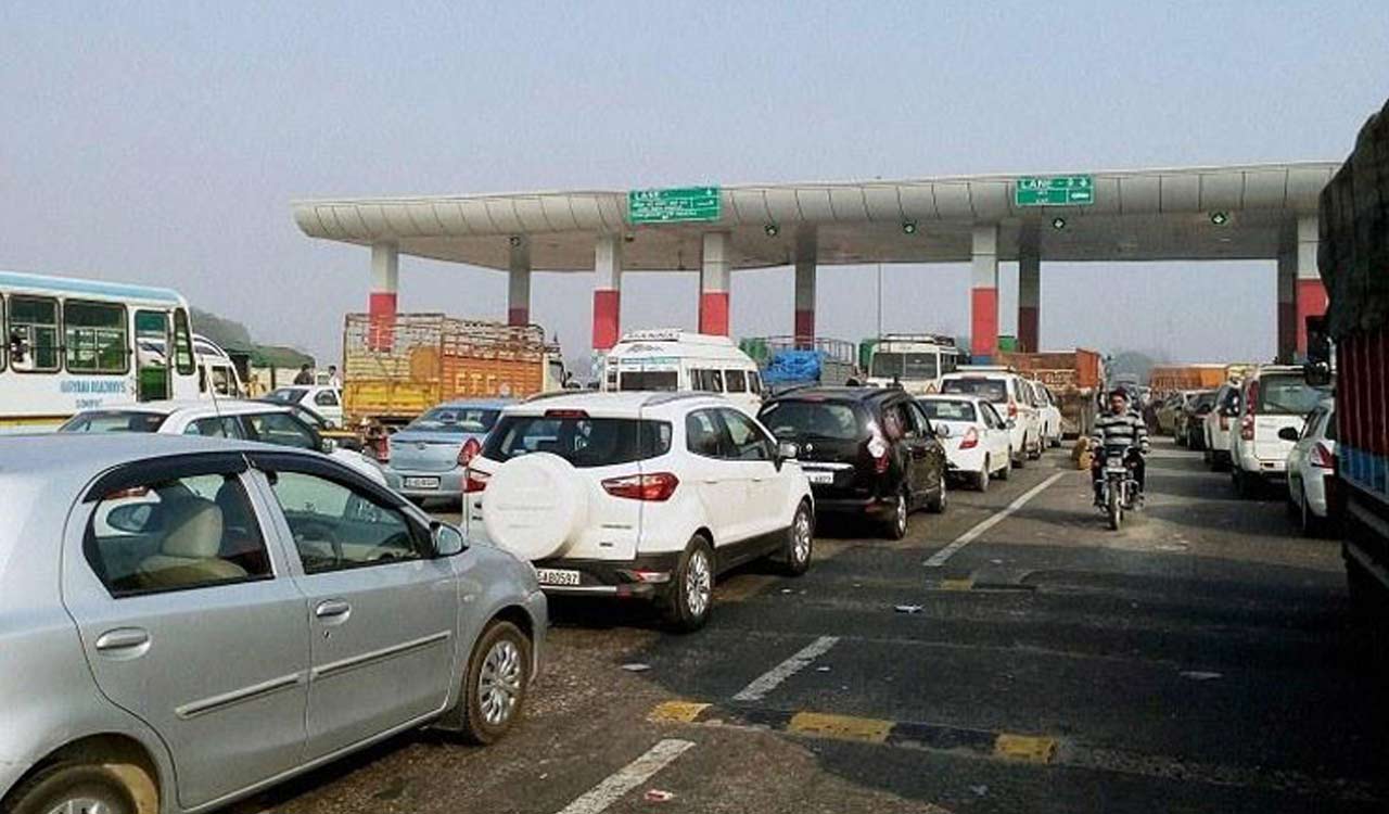 Toll rates slashed by up to 50 pc for highways with bridges, flyovers, tunnels