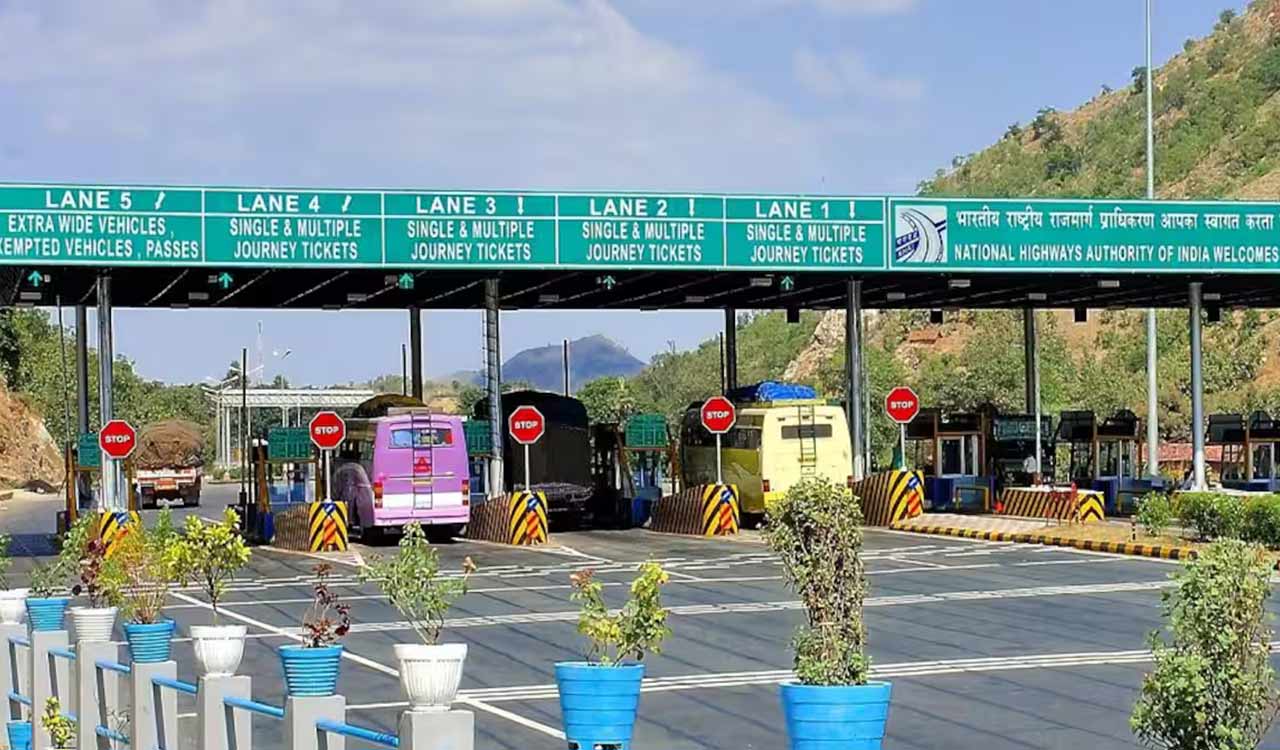 Toll collection suspended on Amritsar–Jamnagar Expressway stretch amid repairs