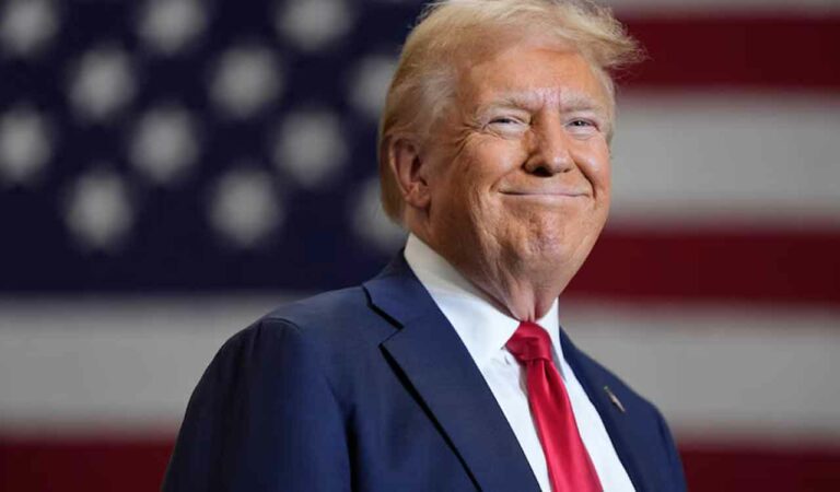 Trump announces 25 per cent tariffs on India, citing trade barriers