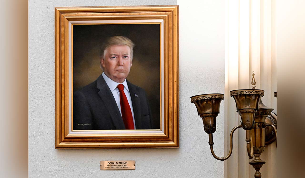 Definitely a high IQ group: Trump hosts tech CEOs, including Pichai, Nadella, at White House