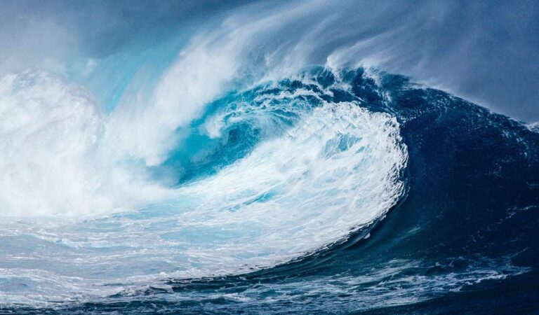 Tsunami waves hit parts of Japan after 8.7-magnitude earthquake