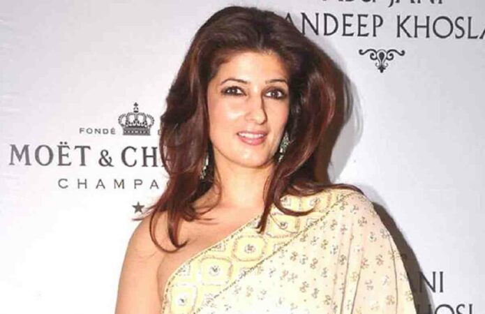 Twinkle Khanna jokes about her dog’s 'least impressed' attitude