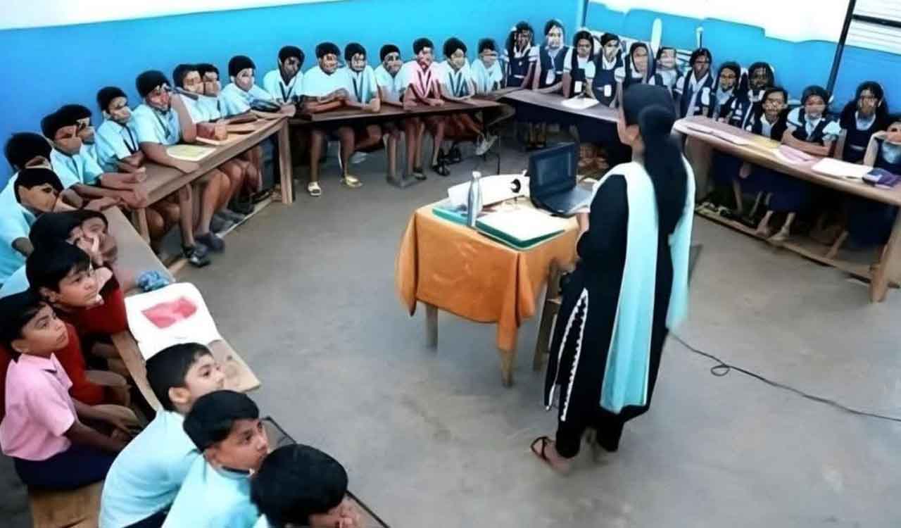 Inspired by Malayalam film, Hyderabad schools fight ‘backbencher’ stigma