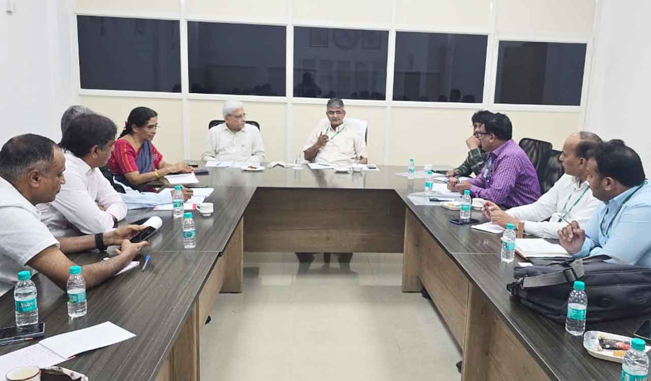 SKLTSHU plans quality seed initiative for horticulture farmers