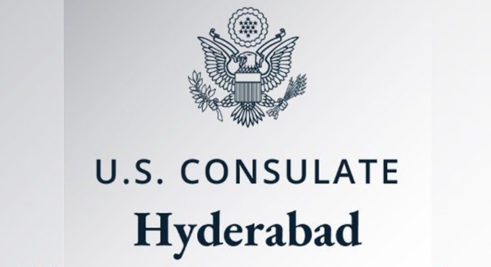 Telangana consular waiting area launched at US Consulate Hyderabad