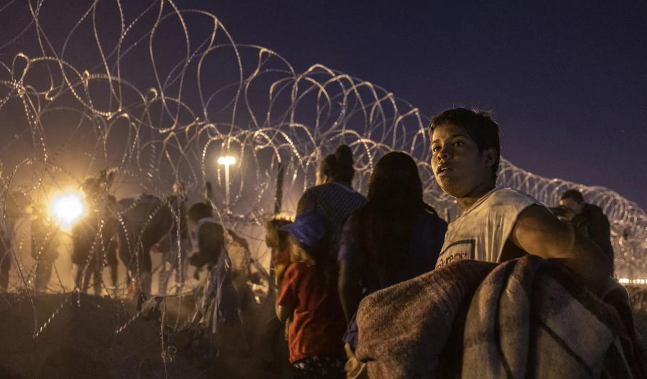  US expands militarised zones to 1/3 of southern border, stirring controversy