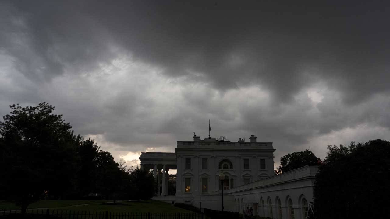 Torrential rain triggers flash flooding in New York, New Jersey