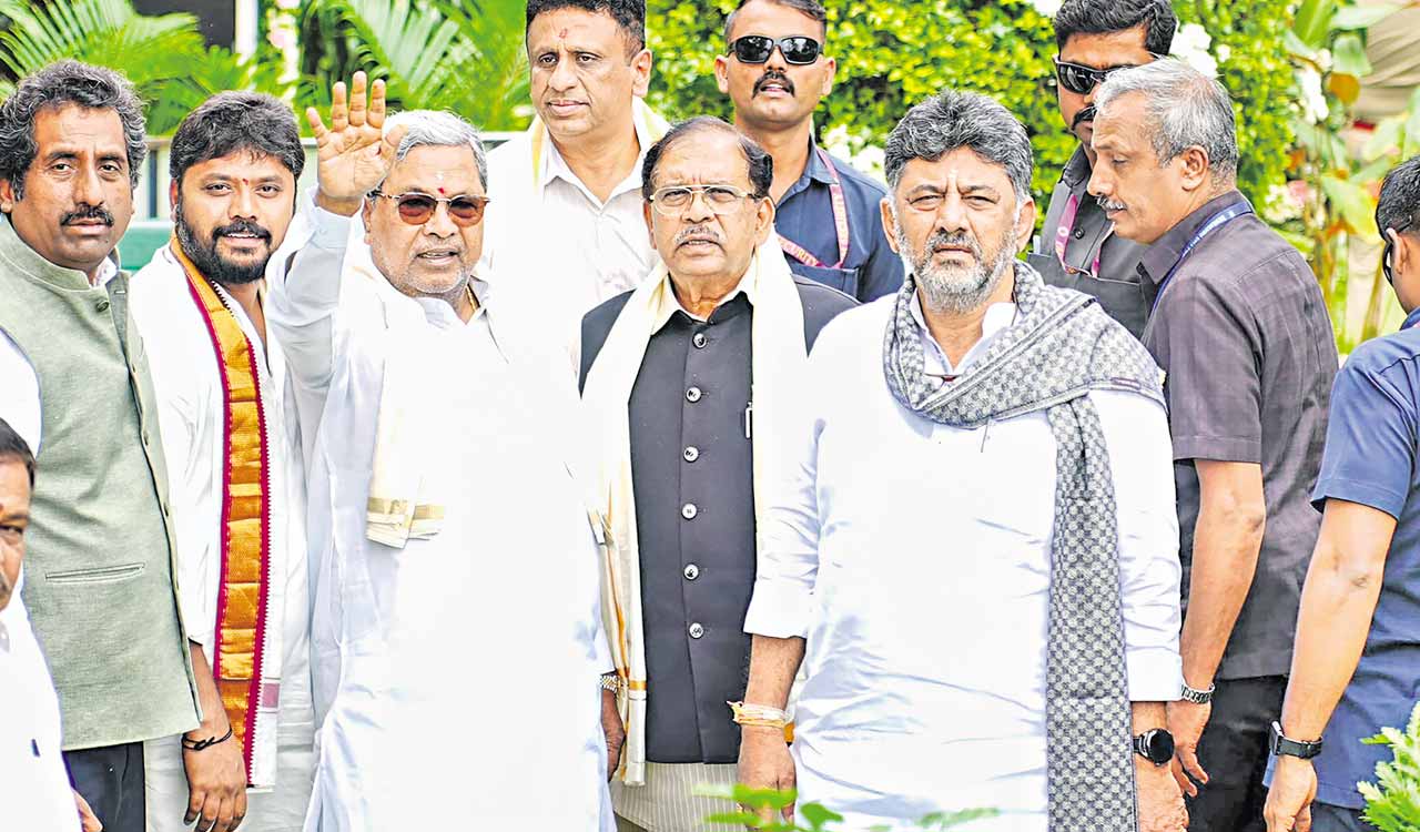 I will be Karnataka CM for 5 years: Siddaramaiah