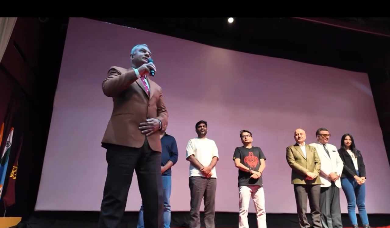 Anupam Kher shares the ‘most memorable moment’ of his 40-year acting career