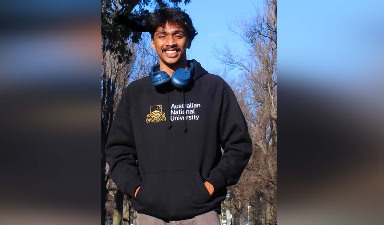 UoH student selected for prestigious research program at Australian National University