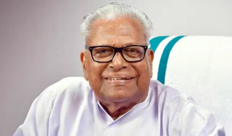 KTR, Harish Rao condole demise of former Kerala Chief Minister VS Achuthanandan