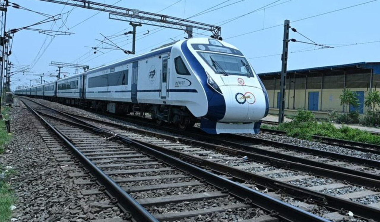 Sec’bad-Visakhapatnam VB Express augmented