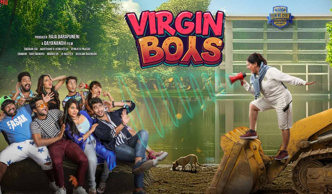 ‘Virgin Boys’ draws youth to theatres with relatable storyline