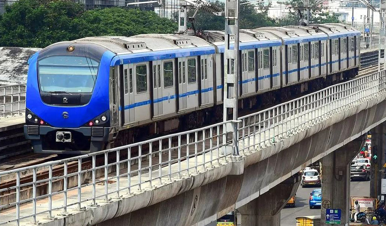 Vizag, Vijayawada metro rail projects to be completed in three years: AP Minister