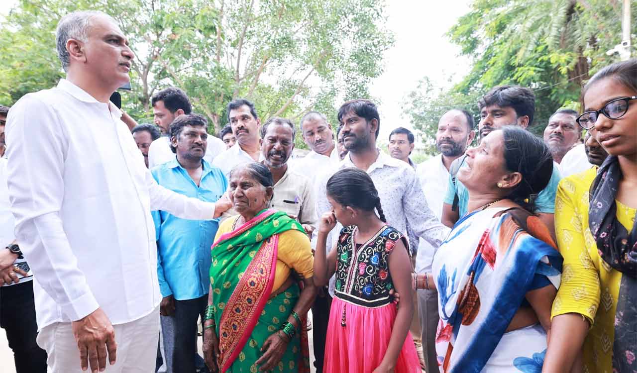 No death certificates, no clarity on ex gratia: Sigachi blast victims’ families in distress