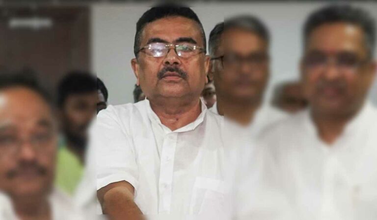 Rajya Sabha MP Samik Bhattacharya is new West Bengal BJP president