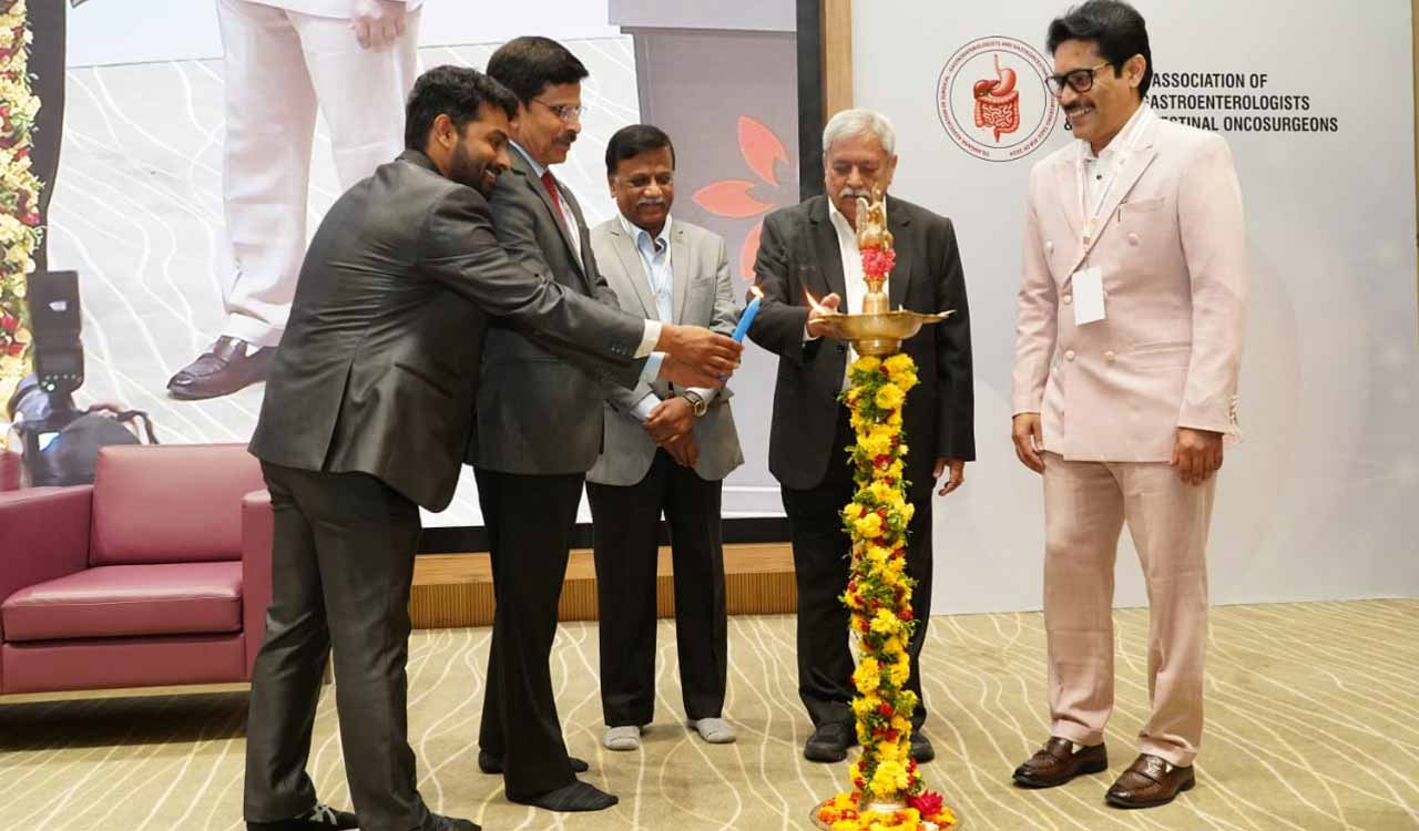 Hyderabad: National conference and Live workshop on GI Cancers “GI-Focus” by Yashoda Hospitals