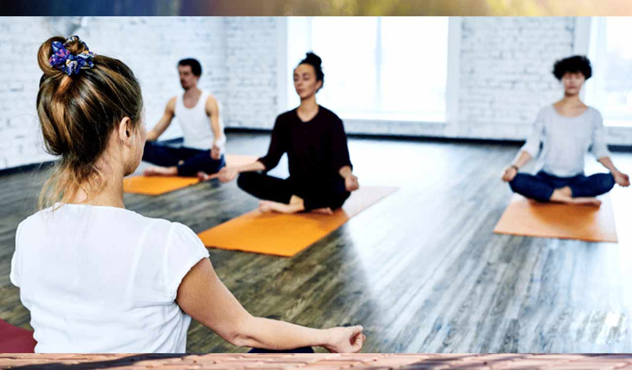 Yoga business founder gets 4 years in prison after pleading guilty to tax charge